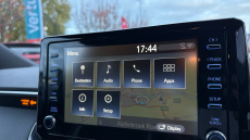 Toyota Corolla 2.0 VVT-i Hybrid GR Sport 5dr CVT Hybrid Estate